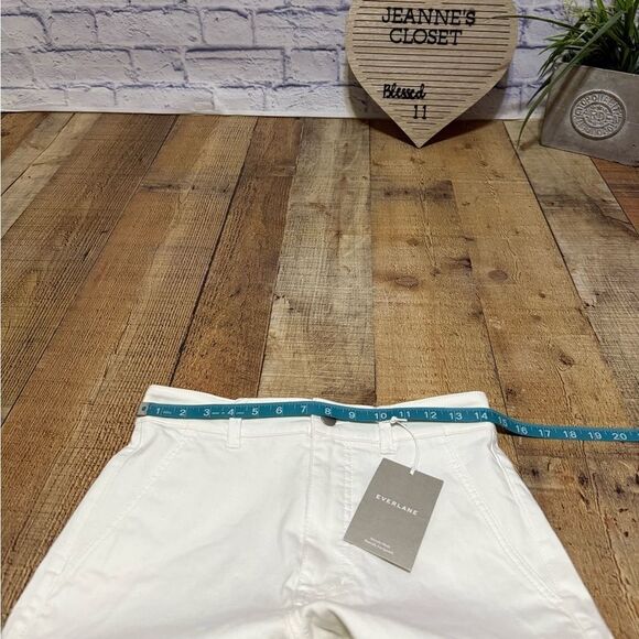 Everlane The Straight Leg Crop Jeans new with flaw - Picture 8 of 14